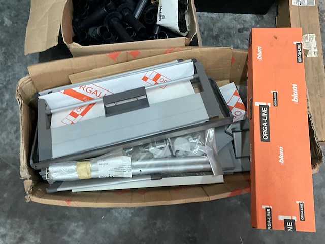 Keuken hardware set - afbeelding 8 van  15