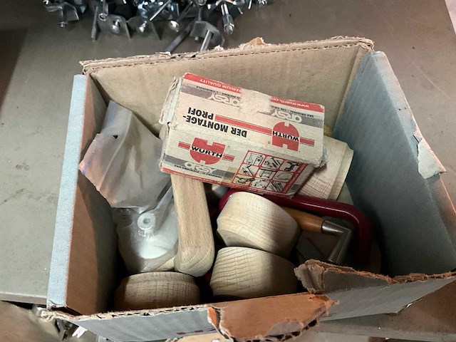 Keuken hardware set - afbeelding 14 van  15