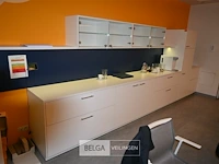 Keuken met frigo bosch