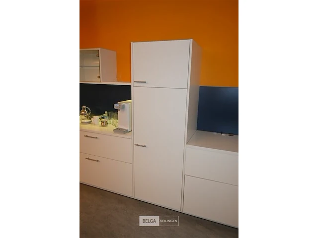 Keuken met frigo bosch - afbeelding 3 van  9