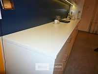 Keuken met frigo bosch - afbeelding 9 van  9