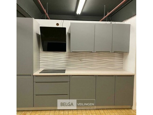 Keuken met inbouw toestellen - hasselt Keuken met inbouw toestellen - hasselt