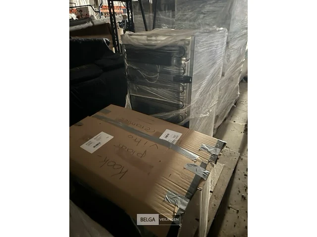 Keuken met inbouw toestellen (rouwkoop) - afbeelding 18 van  29