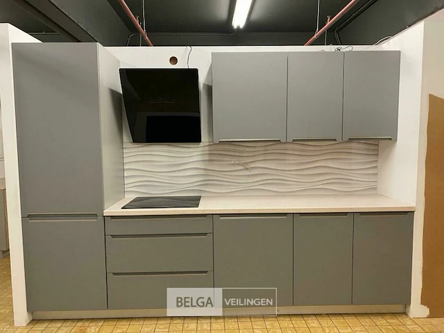 Keuken met inbouw toestellen (rouwkoop) - afbeelding 29 van  29