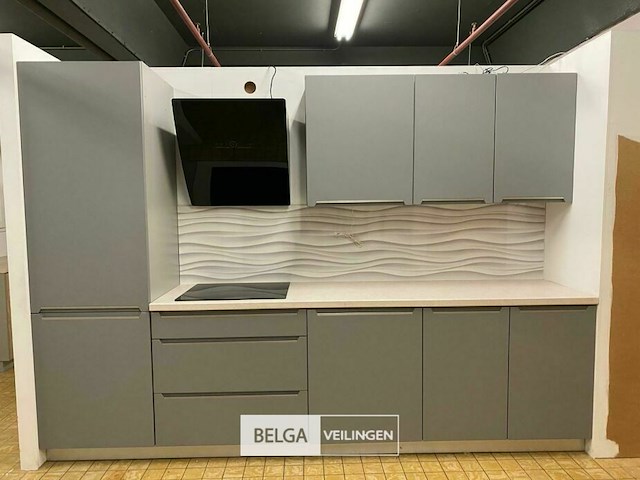 Keuken met inbouwapparatuur - - afbeelding 28 van  28