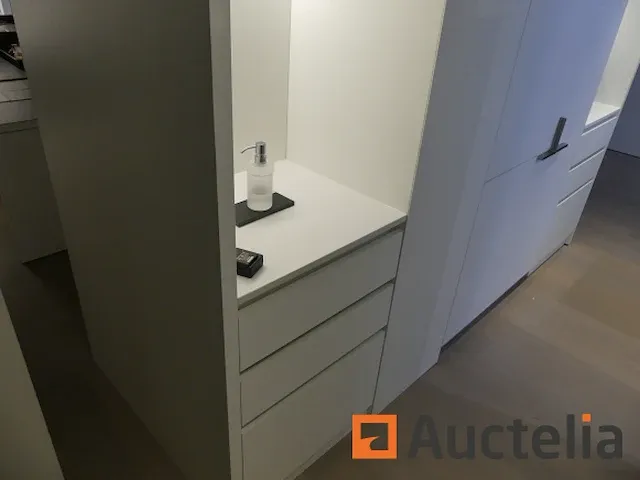 Keuken met inbouwapparatuur (model show) - afbeelding 37 van  42