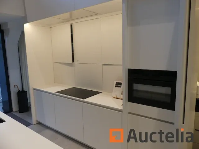 Keuken met inbouwapparatuur (model show) - afbeelding 42 van  42