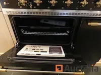 Keuken met inbouwapparatuur (model show) - afbeelding 2 van  28
