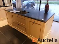 Keuken met inbouwapparatuur (model show) - afbeelding 15 van  28