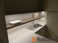 Keuken met inbouwapparatuur (model show) - afbeelding 3 van  41