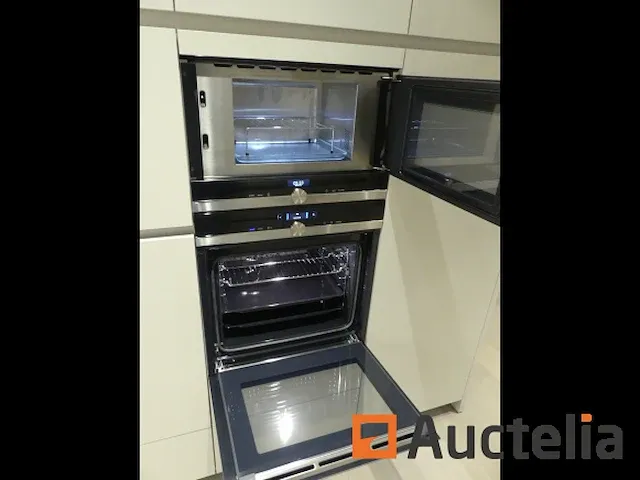 Keuken met inbouwapparatuur (model show) - afbeelding 8 van  41