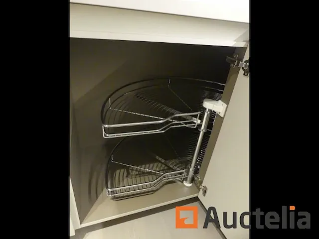 Keuken met inbouwapparatuur (model show) - afbeelding 9 van  41