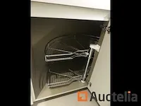 Keuken met inbouwapparatuur (model show) - afbeelding 9 van  41