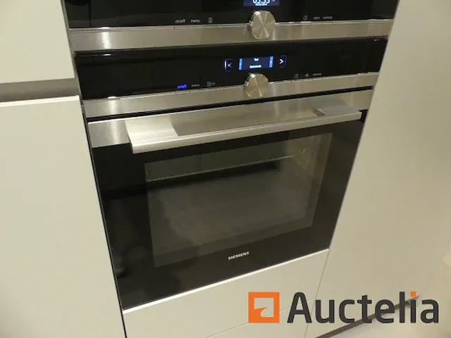 Keuken met inbouwapparatuur (model show) - afbeelding 25 van  41