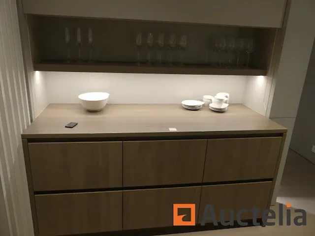 Keuken met inbouwapparatuur (model show) - afbeelding 29 van  41