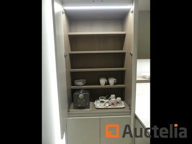 Keuken met inbouwapparatuur (model show) - afbeelding 23 van  41
