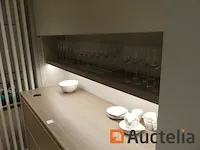 Keuken met inbouwapparatuur (model show) - afbeelding 36 van  41