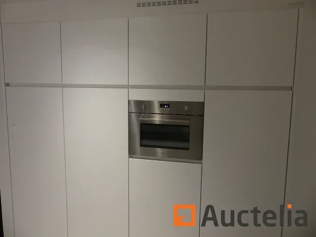 Keuken met inbouwapparatuur (model show) - afbeelding 22 van  27