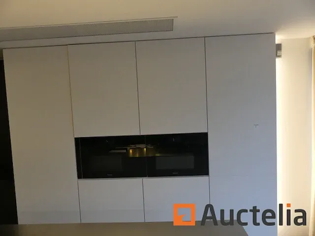 Keuken met inbouwapparatuur (model show) - afbeelding 7 van  40