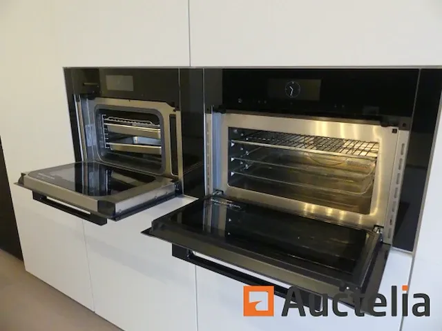 Keuken met inbouwapparatuur (model show) - afbeelding 16 van  40