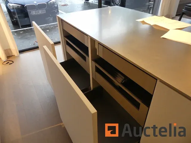 Keuken met inbouwapparatuur (model show) - afbeelding 22 van  40