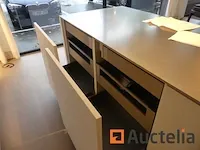 Keuken met inbouwapparatuur (model show) - afbeelding 22 van  40