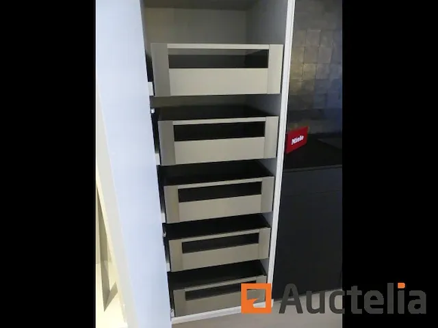 Keuken met inbouwapparatuur (model show) - afbeelding 26 van  40
