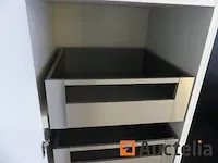 Keuken met inbouwapparatuur (model show) - afbeelding 34 van  40