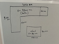 Keuken met inrichting en kookeiland - afbeelding 8 van  14