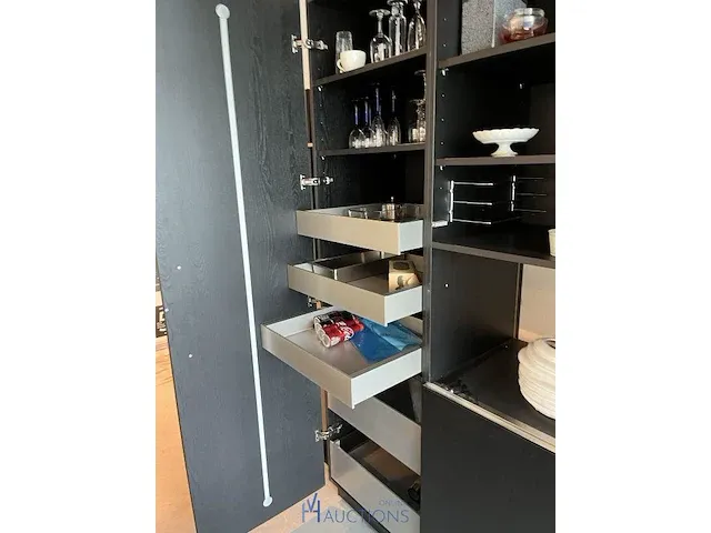 Keuken met kookeiland - afbeelding 10 van  26