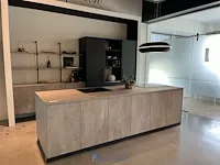 Keuken met kookeiland