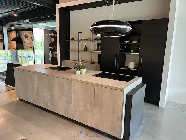 Keuken met kookeiland - afbeelding 12 van  26