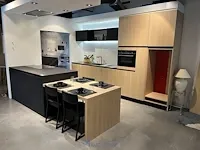 Keuken met kookeiland