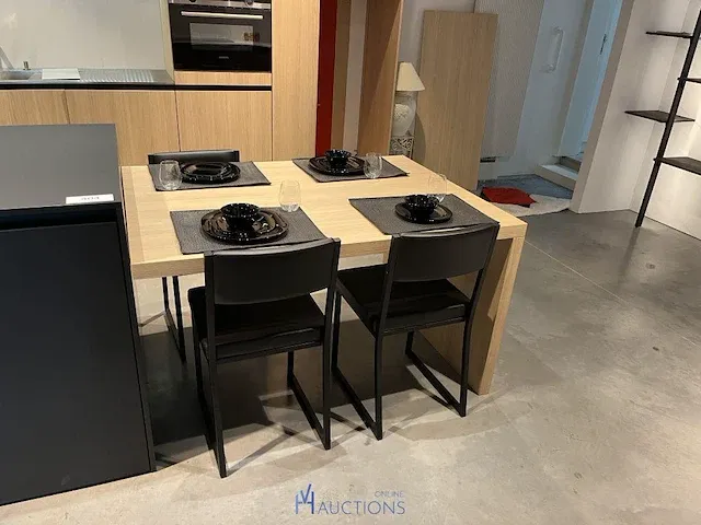 Keuken met kookeiland - afbeelding 23 van  28