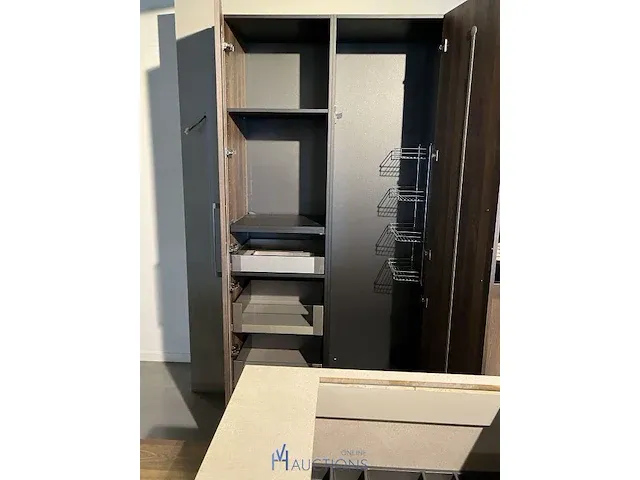 Keuken met kookeiland - afbeelding 20 van  27