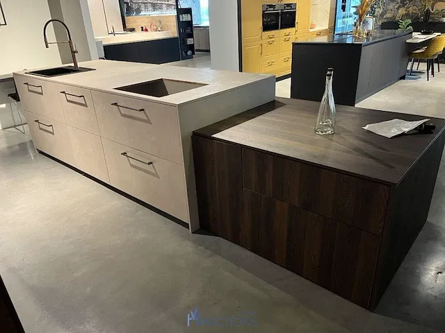 Keuken met kookeiland - afbeelding 27 van  27