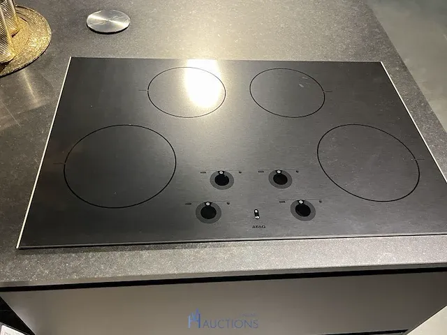 Keuken met kookeiland - afbeelding 3 van  30