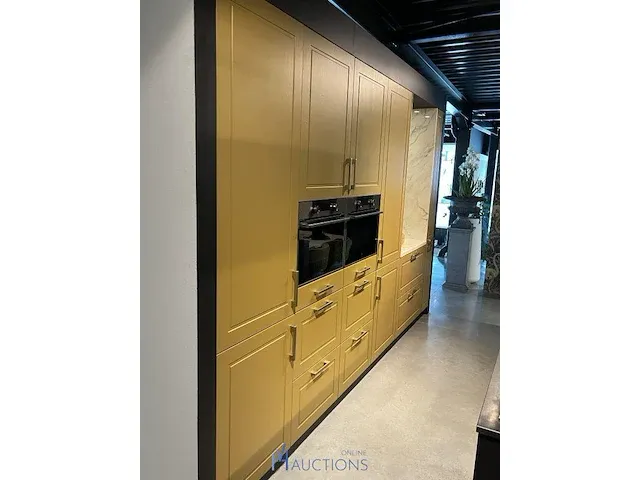 Keuken met kookeiland - afbeelding 9 van  30