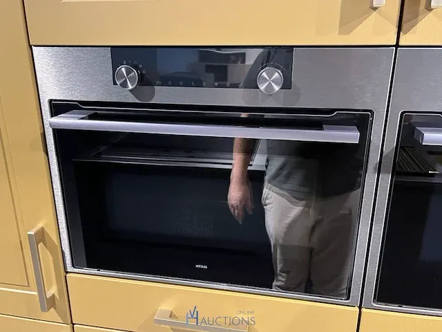 Keuken met kookeiland - afbeelding 13 van  30