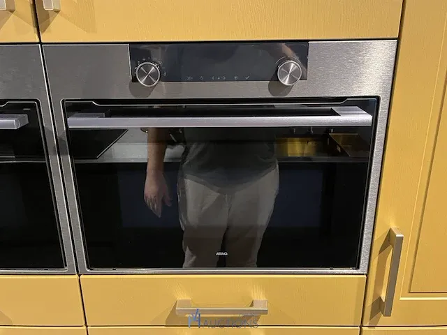 Keuken met kookeiland - afbeelding 15 van  30