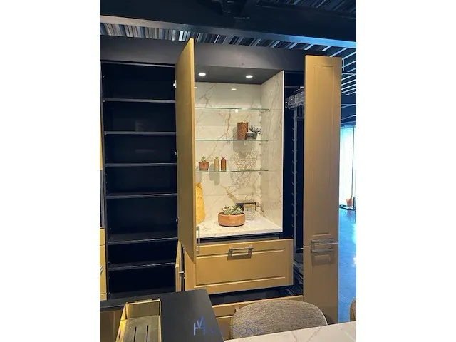 Keuken met kookeiland - afbeelding 20 van  30