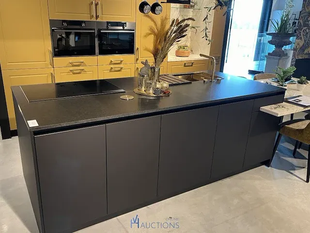 Keuken met kookeiland - afbeelding 12 van  30