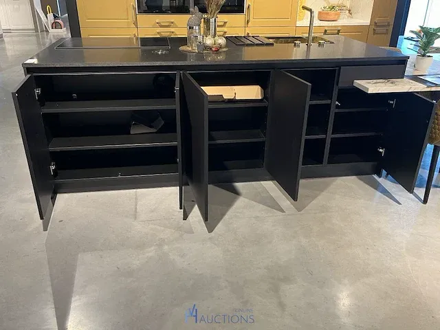 Keuken met kookeiland - afbeelding 26 van  30