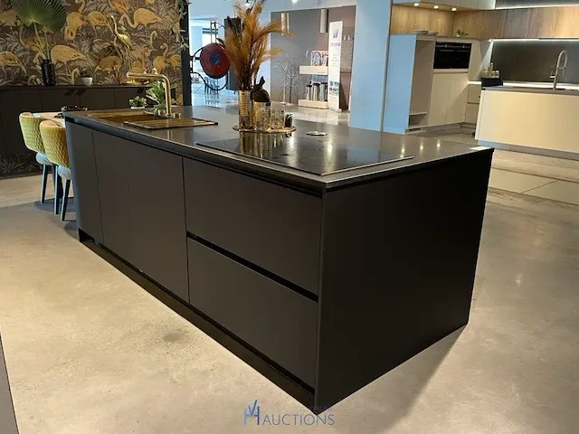 Keuken met kookeiland - afbeelding 27 van  30