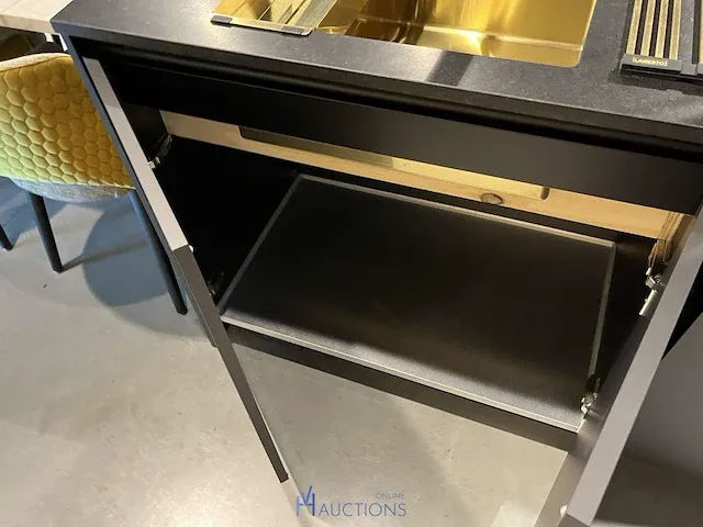Keuken met kookeiland - afbeelding 30 van  30