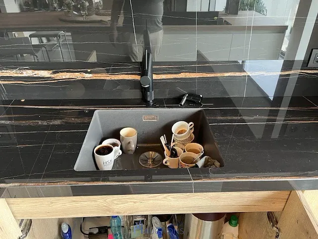 Keuken met kookeiland - afbeelding 8 van  20