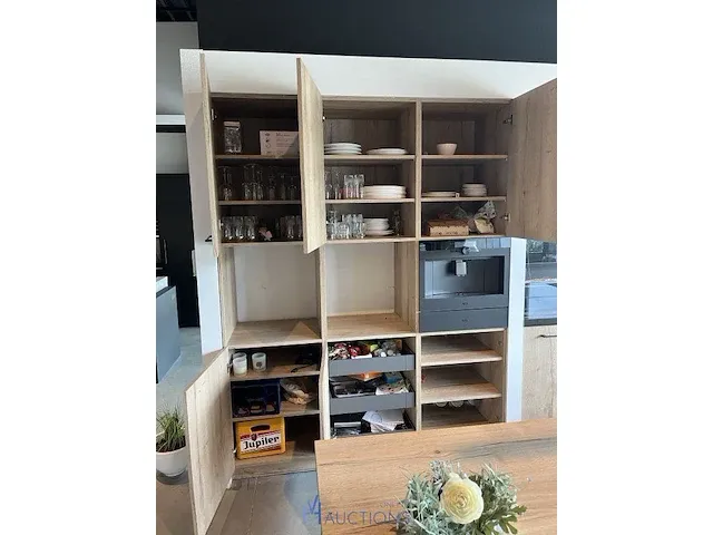 Keuken met kookeiland - afbeelding 13 van  20