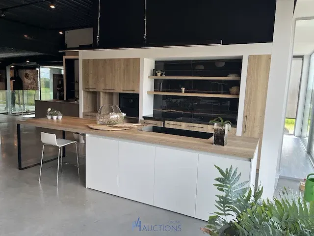 Keuken met kookeiland - afbeelding 12 van  20