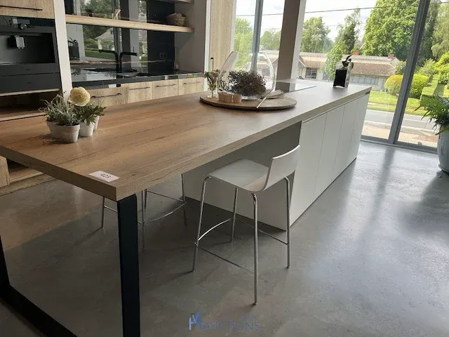 Keuken met kookeiland - afbeelding 14 van  20