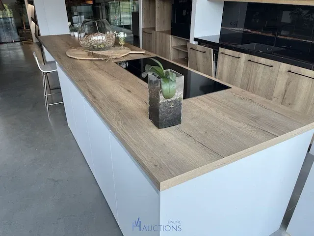 Keuken met kookeiland - afbeelding 16 van  20